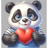 Valentine's Day-QRJ  522